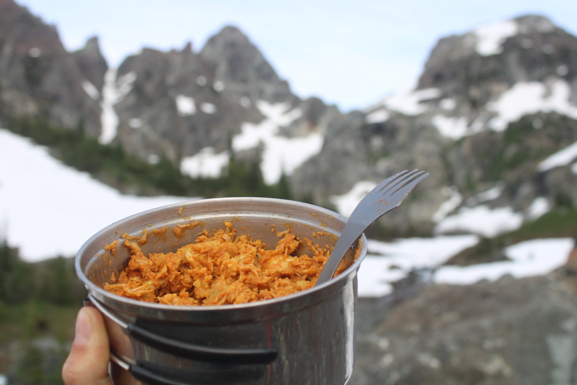 Bangin' Butter Chicken