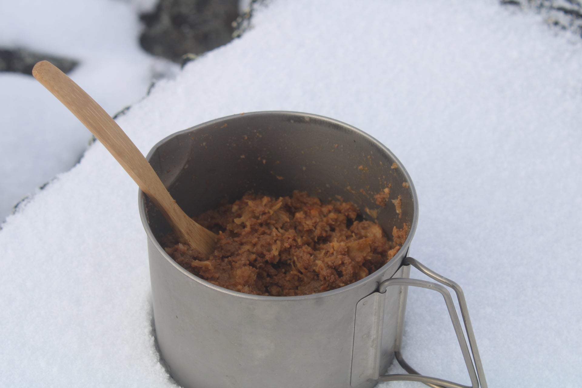 Not Your Grandma's Chili