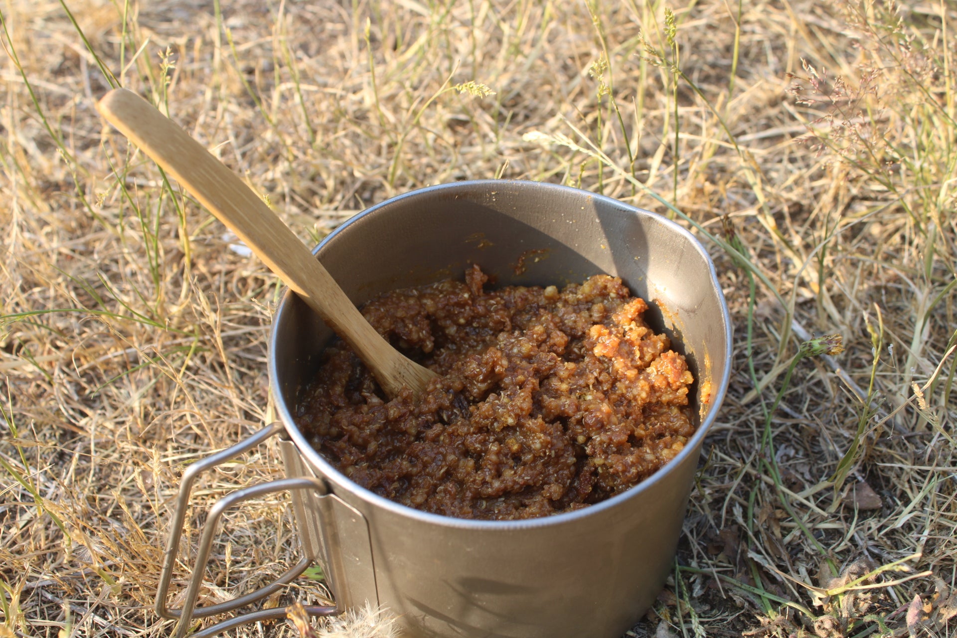 Maple Pumpkin Quinoa Bowl