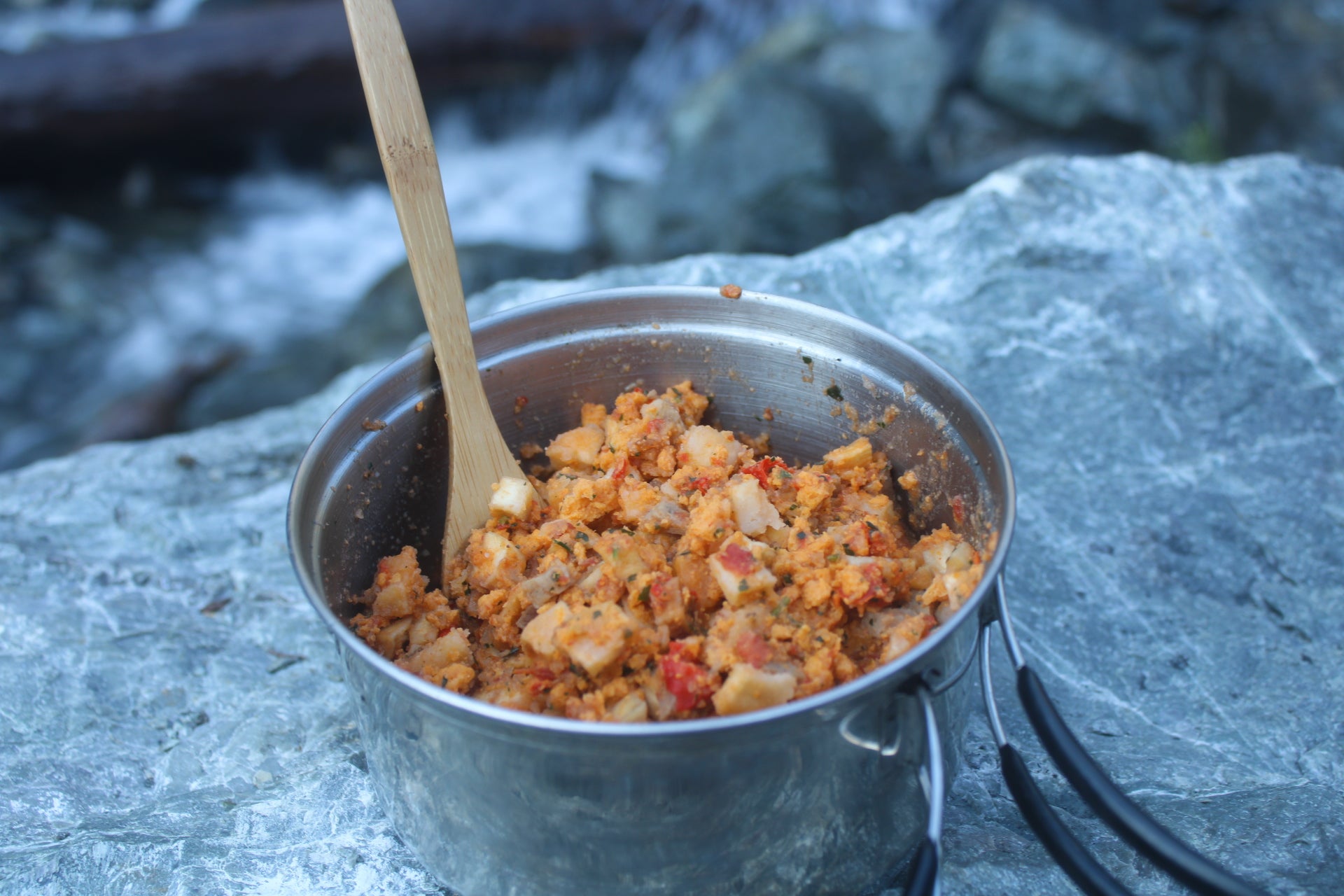 Wholesome and Hearty Breakfast Skillet
